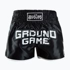 Шорти для тренування Ground Game Muay Thai Skullz multicolor