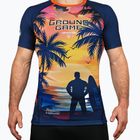 Чоловіча наземна гра Rashguard Hang Loose різнокольорова