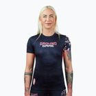 Рашгард жіночий Ground Game Asami multicolor