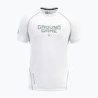 Рашгард Ground Game Athletic Platinum білий