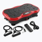Вібраційна платформа Extralink Moonwalk Spin Move black/red