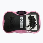 Вібраційна платформа Extralink Moonwalk Spin Move black/pink