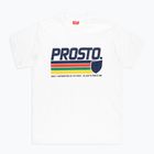 Чоловіча футболка PROSTO Fruiz біла