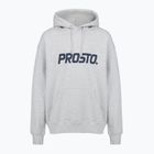 Кофта чоловіча PROSTO Fuss Hoodie gray