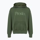 Кофта чоловіча PROSTO Mizo Hoodie green