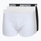 Труси чоловічі PROSTO Boxers 3 пари multicolor