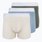 Труси чоловічі PROSTO Boxers 3 пари multicolor