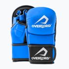 Рукаваці граплінгові Overlord MMA Tournament блакитний