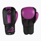 Рукавиці воксерські Overlord Boxer чорні 100003-PK