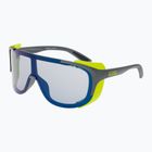 Окуляри сонцезахисні GOG Tatra matt grey/neon lemon