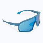 Окуляри сонцезахисні gOG Bingo matt blue/reflex white/blue