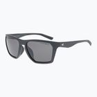 Окуляри сонцезахисні GOG Altiplano matt grey/black/reflex silver