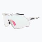 Окуляри сонцезахисні GOG Prometheus photochromic pink/black reflex pink