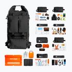 Рюкзак евакуаційний Help Bag Max Pro 5.0 35 л shadow black