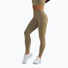 Жіночі лосини для тренувань BeShaped Gym Queen taupe