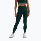 Жіночі тренувальні легінси BeShaped Shape Up темно-зелені