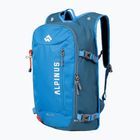 Рюкзак міський Alpinus Peyto 22 л blue/petrol