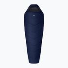 Спальний мішок Alpinus Fiber Pro 1500 правий синій