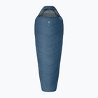 Спальний мішок Alpinus Fiber Pro 1300 лівий зелений
