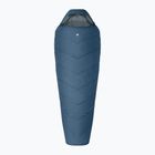 Спальний мішок Alpinus Fiber Pro 1300 правий зелений