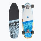 Скейтборд серфскейт Cutback Splash 34”