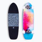 Скейтборд surfskate Cutback Blue Dream 32"