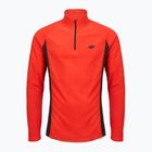 Кофта термічна чоловіча 4F M045 red