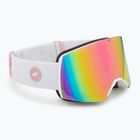 Окуляри гірськолижні дитячі 4F F040 white/multicolor