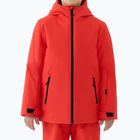 Куртка гірськолижна дитяча 4F M0820 red