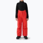 Дитячі лижні штани 4F Fnk M0949 red