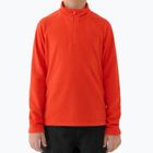 Дитяча флісова кофта 4F M058 red