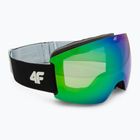 Лижні окуляри 4F U051 black