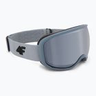 Дитячі гірськолижні окуляри 4F U067 olive