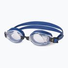 Окуляри для плавання коригувальні AQUA-SPEED Lumina Reco -6.0 темно-сині