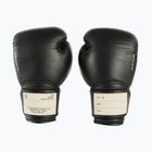 Рукавиці боксерські UNIQ Velcro technical black