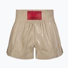 Шорти для тренувань UNIQ Fight classic beige