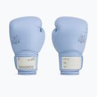 Рукавиці боксерські UNIQ Velcro light blue