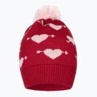 KID STORY дитяча зимова шапочка Merino sweet heart