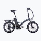 Електричний велосипед JOBOBIKE Sam 36V 13Ah 468Wh сірий