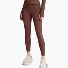 Легінси для йоги жіночі JOYINME 7/8 Oneness Ease chestnut