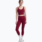 Легінси для йоги жіночі JoyInMe Oneness Ease 7/8 red wine