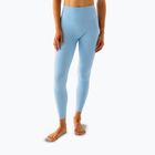 Легінси для йоги жіночі JoyInMe Oneness Yoga 7/8 blue chia
