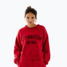 Кофта флісова жіноча JoyInMe Classic Pullover berry crash