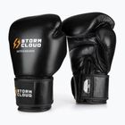 Рукавиці боксерські StormCloud Muay Thai Blizzard 2.0 black/white