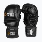 Рукавиці спарингові StormCloud Hurricane 3.0 black/white