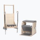 Крісло для пілатесу Innwell Electric Chair - combination Wunda Chair brown/black