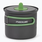 Кастрюля туристична Rockland Travel Light 0,6 л grey/orange