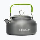 Чайник туристичний Rockland 0,8 л grey/green