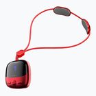 Масажер Media-Tech EMS Neck червоний