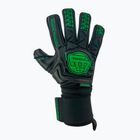 Рукаваці воротарські Football Masters Voltage Plus NC black/green